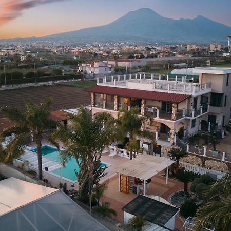 Villa Aurelia ポンペイ エクステリア 写真